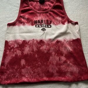 Harley Davidson Tank top